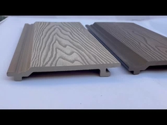 پوشش WPC سازگار با محیط زیست برای فضای بیرونی مدرن