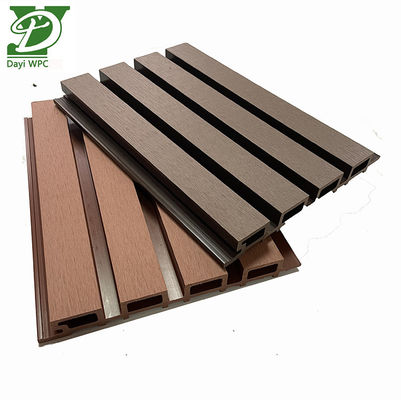 New Model Durable WPC External Wall Panel Waterproof