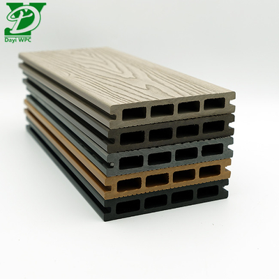 تخته های رومیزی WPC صاف و سازگار با محیط زیست 2.9m 5.8m طول