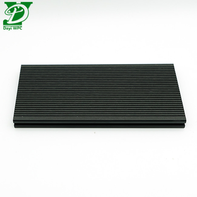 3D عمق ابراز شده حفره ای WPC درب بیرونی 140mx23mmx2900mm اندازه