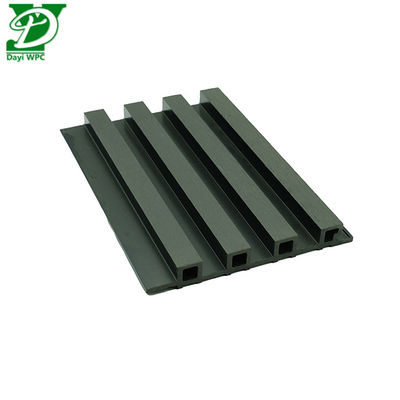 پانل دیوار خارجی WPC ساختمان های مسکونی مدرن سازگار با محیط زیست
