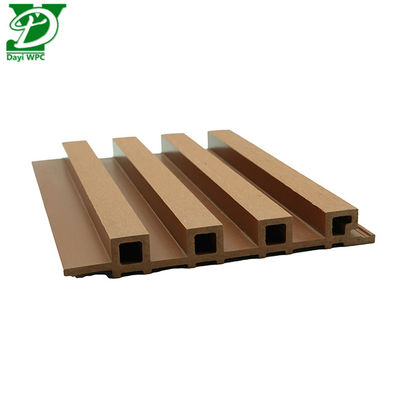 پانل دیواری خارجی WPC سطحی با مقاومت در برابر اشعه ماوراء بنفش و محو شدن