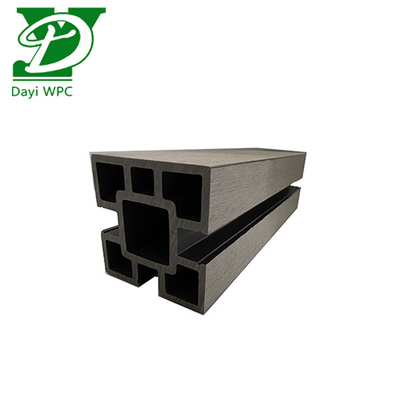 گودال WPC با مقاومت UV برای حفاظت بیرونی پایدار