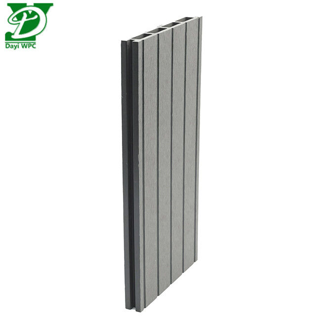 دکینگ WPC توخالی 146x21mm برای استخر و باغ