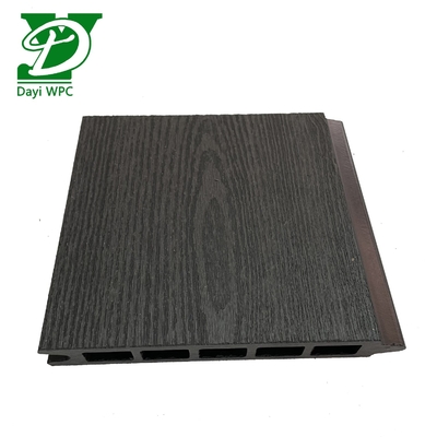 بالاتر از 18mm WPC حصار در فضای باز کمال به جز نگهداری